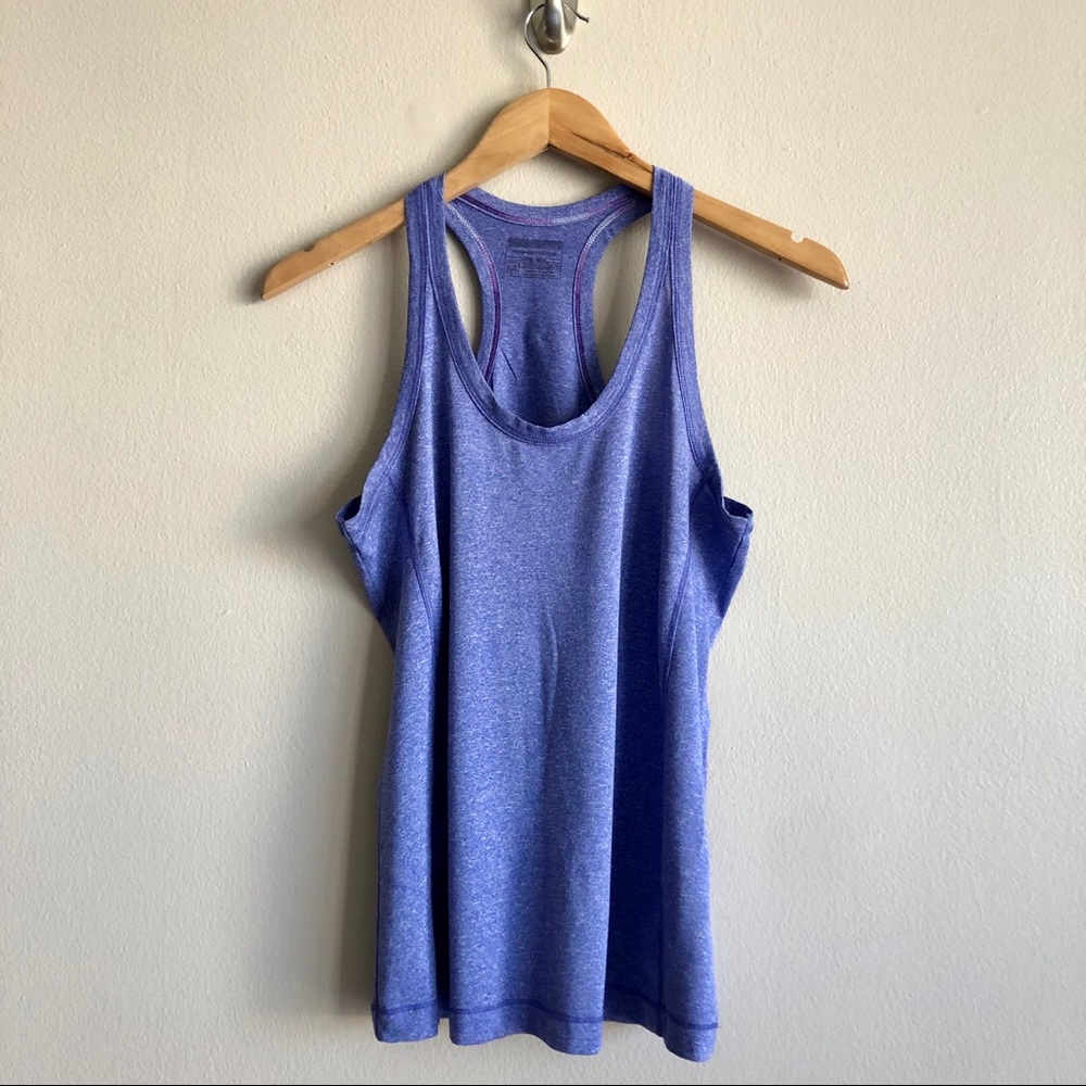 Lilac Athletic Tank
